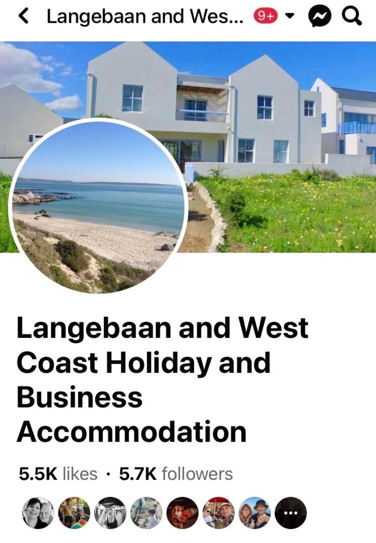 Perfect 10 - 10 To 13 Sleeper Luxury Holiday Home Breakage Deposit Of R2500 Per Weekend Lease 兰格班 外观 照片